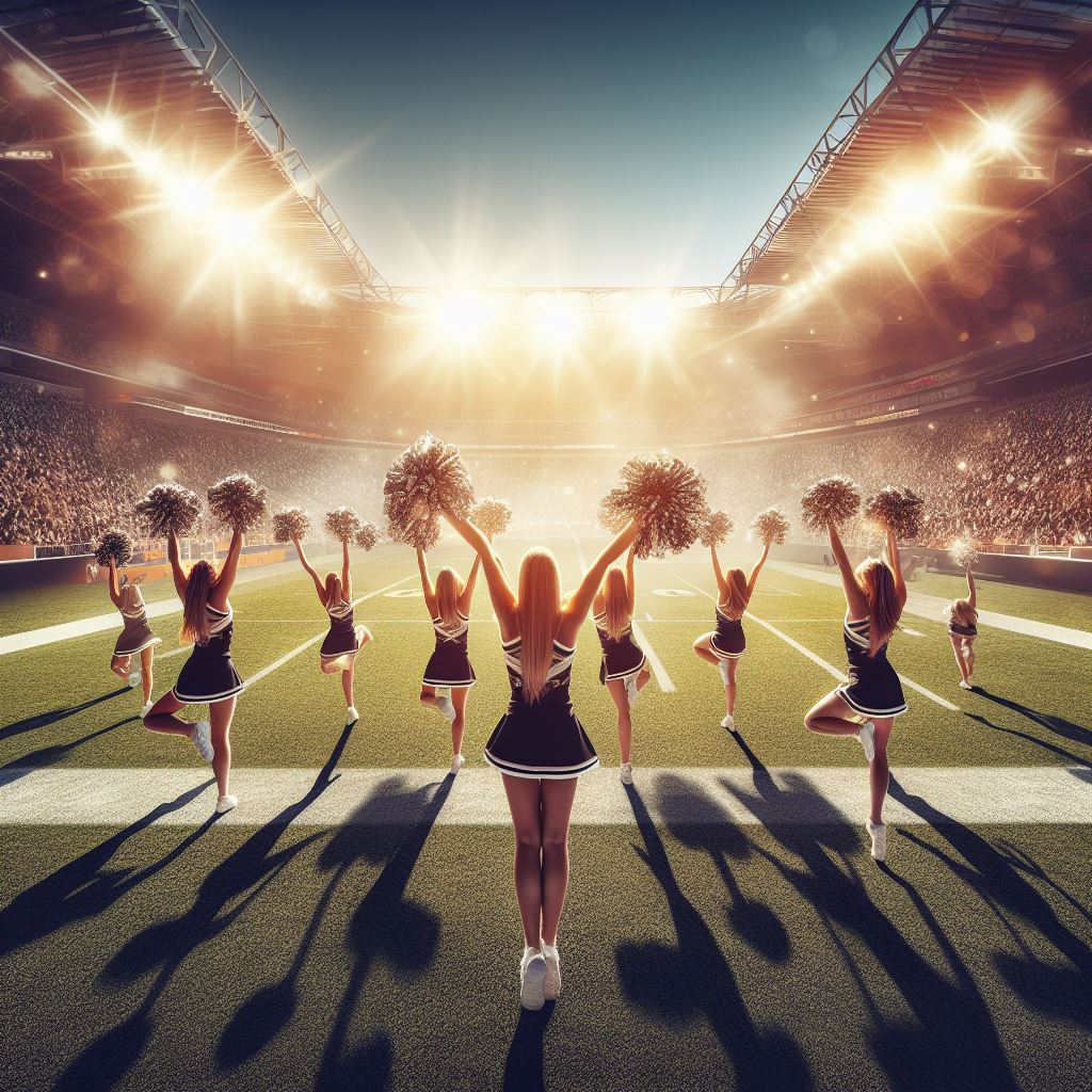 Cheerleading: The Spirited Art of Team Support - The Ultimate Lineup