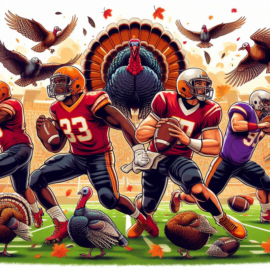 Gridiron Gratitude The History and Importance of Thanksgiving Day