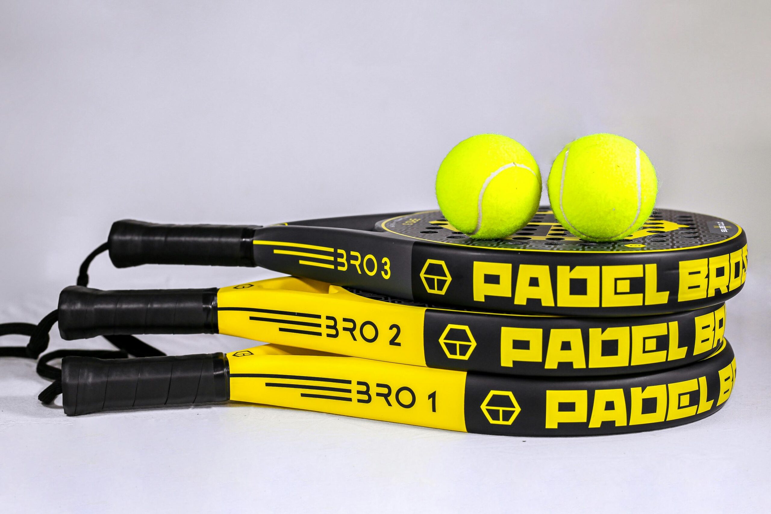 A Comprehensive Guide to Rackets for Different Racket Sports - The ...